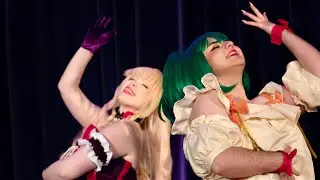 【 Odyssey - Macross Frontier 】 Onkai Idol Stage 2025