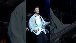 데이식스 방콕 VIP 사첵 | 녹아내려요_250927 THE DECADE in BKK #DAY6 #YOUNGK #SOUNDCHECK
