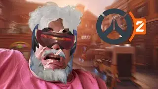Prime Overwatch is a Myth.. | Overwatch 2 Funny Moments