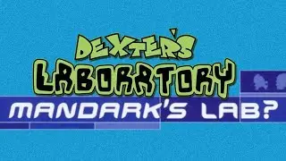 Dexter's Laboratory: Mandark's Lab? Review - Anubis Black