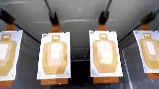 BLUCORE SHOOTING RANGE
