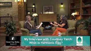 How did Harmonic Egg help you?