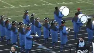 Wash High Band plays Soul Finger 26-Sep