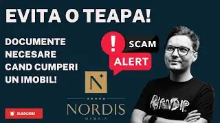 Ce trebuie sa stii cand cumperi un apartament - documente si sfaturi