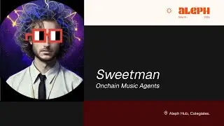 Aleph March'25 AI Day - Onchain Music Agents