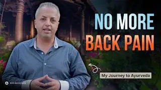 Aly's Journey to India's Premier Wellness Resorts | Co-Founder - Ayurooms | From Back Pain to Bliss