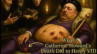 The Shocking Reason Henry VIII Never Took Another Mistress After Catherine Howard's Tragic Execution