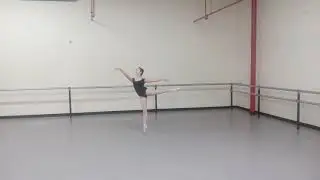 Pirouettes April 2018
