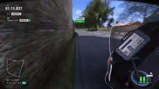 Lap of Southern100 on Honda fireblade cbr1000rr-r Ride5