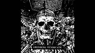 Various - Grinding Syndicate (1992 Compliation) (Cacofonia, Anarchus, Gibbed, Multiplex)