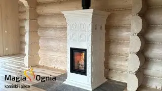 Piece Kaflowe Magia Ognia