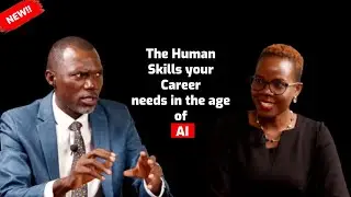The Human Skills Your Career Needs in the Age of AI