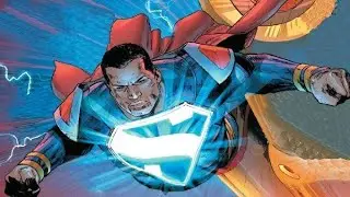 DETROIT MIRACLE DISCUSSES THE POWER LEVELS OF BLACK SUPERMAN CALVIN ELLIS.