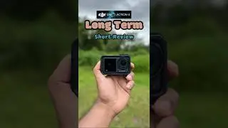 DJI Osmo Action 4 Long Term Review