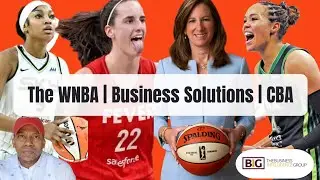 The WNBA and CBA Solutions | 2025 &ndash; Sponsorships, Leverage & Unrivaled Integration