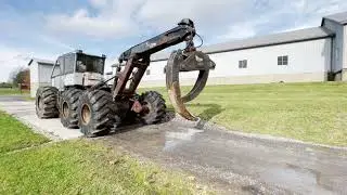 2003 TIMBERPRO TS620 For Sale