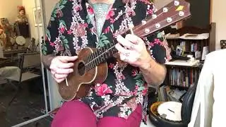 Martin Style 3 Taropatch Bowtie on Reverb, Ukulelezaza sample