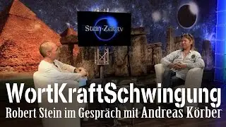 WortKraftSchwingung - Andreas K&ouml;rber bei SteinZeit
