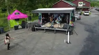 River Rhythms by Juana's Garden, A Free Summer Concert Series in Montpelier VT