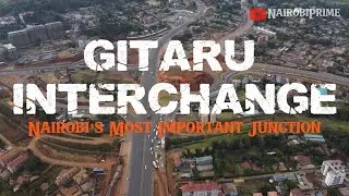 Gitaru Interchange Explained: History, Design, and Impact | The Interchange Nairobi Couldn’t Avoid