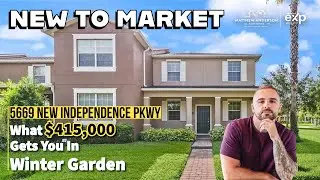 Experience Winter Garden Living with Amazing HOA Perks!