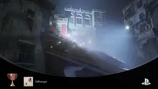 Uncharted&trade; Legacy of Thieves Collection &ndash; Cliffhanger 🥉🪝 | Pull 20 Enemies When Hanging From A Ledge