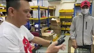 Wireless Intercom Demo - Wireless Intercom Doorbell