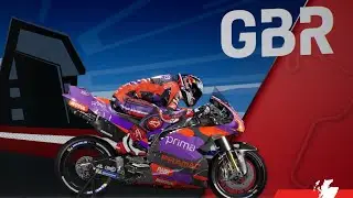 MotoGP 24 - Silverstone WORLD RECORD (1.54.3) + setup | Xbox Series X