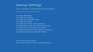 &iquest;C&oacute;mo instalar un controlador sin firma digital en Windows 7?
