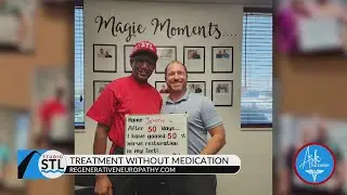 Regenerative Neuropathy offers life-changing neuropathy treatment; get a special offer today!