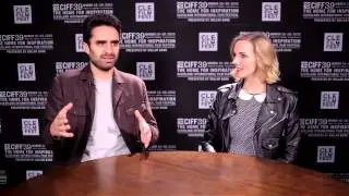 CIFF39 Meet the Filmmakers :: from LISTENING