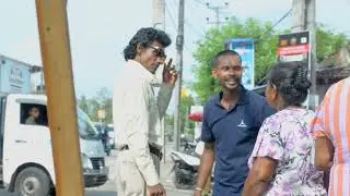 පුංචි වෙලෙන්දා  01 | Lucky One TV | Harshaka Somarathna  | sinhala Comedy | 2024