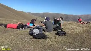 Cahmut Yaylası Uzungöl İnişi - 1. Bölüm