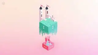 Monument Valley 2 | #1 | Un Proceso de Madre
