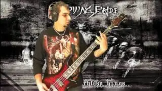 Thy Raven Wings - My Dying Bride bass cover