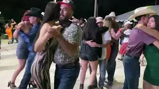 Vendavales en Ciénega de Loya - Julio 22, 2023.