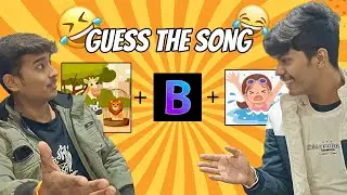 Guess the Song By Emojis - Dare Challenge Gone Wrong 🤯