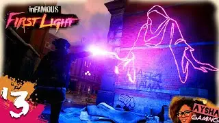 Episode 3 - inFAMOUS : FIRST LIGHT (FR + Multi Languages CC Subtitles)
