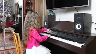 soft Mozart Academy, butterfly ball 2018-2019