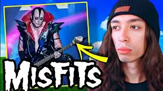 Misfits: Jerry Only el coraz&oacute;n de la banda?