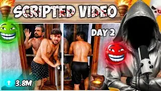 A1 adventure scripted video mirror reloading door 😱⚠️ pardafaash 📢#a1adventure #viral 