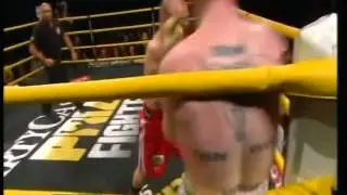 Jason Cook vs Gavin Rees