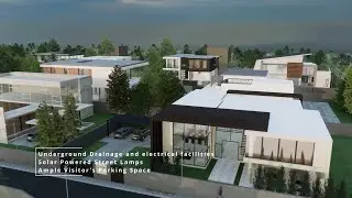 Real Estate Development Walkthrough - Tirupur