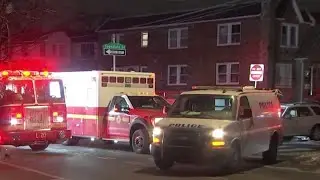 Man killed in Mayfair house fire