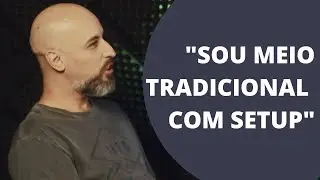 ESDRAS GALLO, SOBRE SEU SETUP