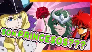 Personajes BISHONEN ⚔⛓🌹 &iquest;Por qu&eacute; CAVENDISH es as&iacute;?