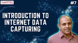 #7 Introduction to Internet Data Capturing using Wireshark | Demystifying Networking