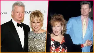 Who is Bette Midler's husband? All about Martin von