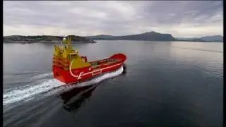 The world's most environmentally friendly ship: Viking Lady | Wärtsilä