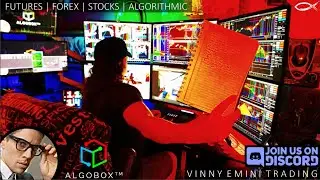 DAY 21 🔴 RED DAY | Small Account Challenge vs Warrior Trading & Ross Cameron
